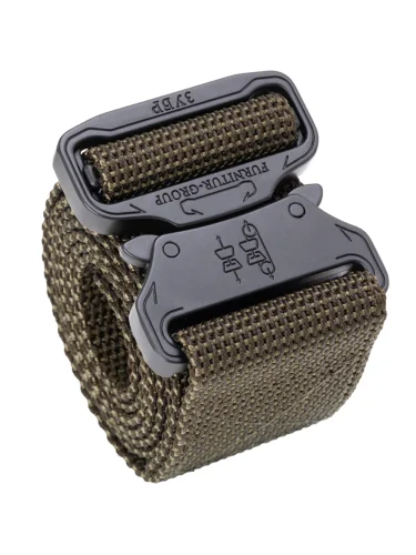 Ремень тактический "Зубр" Оливковый/Black 45мм | Zubr
