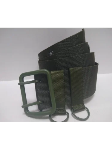 Ремень Тонкий Олива / Олива | Армия России