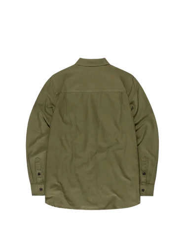 Рубашка Baron 3551 green stone | Vintage Industries