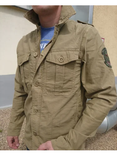 Куртка COBRA Coyote | Nord Storm