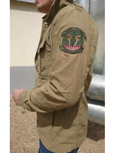 Куртка COBRA Coyote | Nord Storm