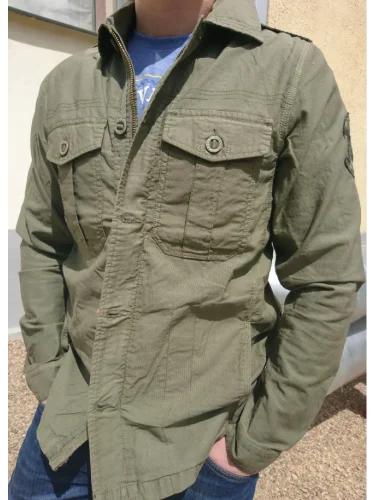 Куртка COBRA Olive | Nord Storm