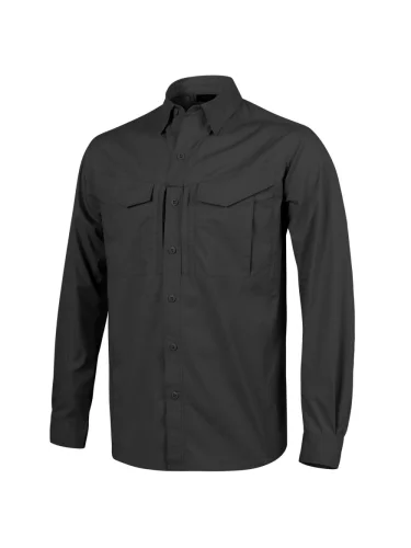 Рубашка Defender Mk2 Black | Helikon-Tex
