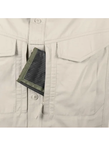 Рубашка Defender Mk2 Black | Helikon-Tex