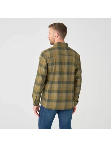 Рубашка Defender Mk2 Bayou Moss Checkered | Helikon-Tex