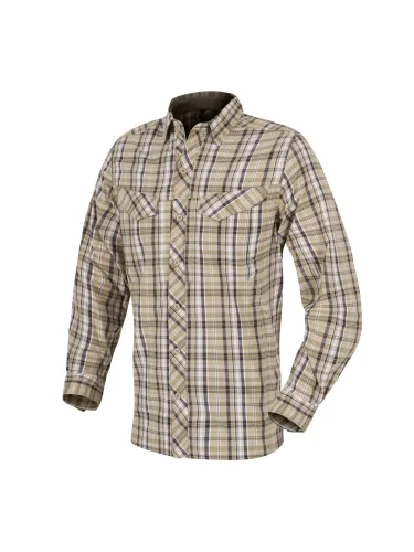 Рубашка Defender Mk2 City Cider Plaid | Helikon-Tex