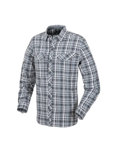 Рубашка Defender Mk2 City Stone Plaid | Helikon-Tex