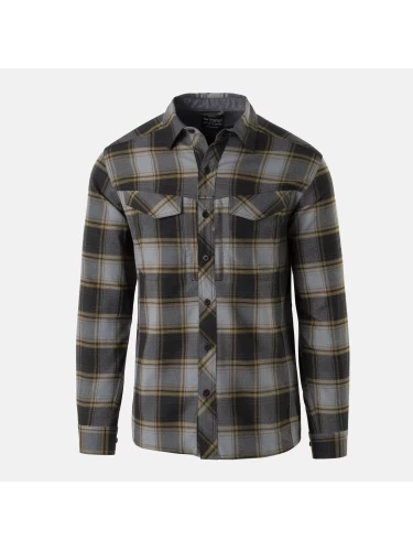 Рубашка Defender Mk2 Dark Ochre Plaid | Helikon-Tex