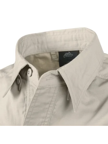 Рубашка Defender MK2 Short Khaki | Helikon-Tex