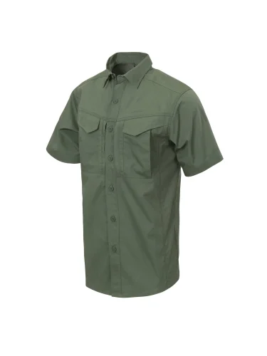 Рубашка Defender MK2 Short Olive green | Helikon-Tex