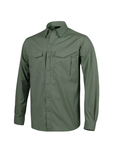 Рубашка Defender Mk2 Olive| Helikon-Tex