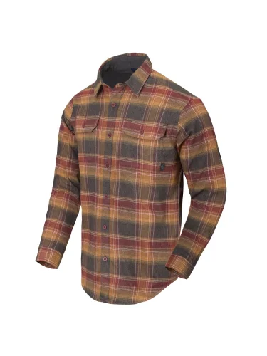 Рубашка GreyMan PN Amber Plaid | Helikon-Tex