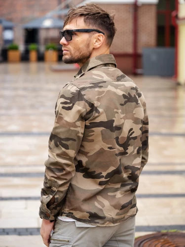 Рубашка Ranger 270 Desert Camo | Admitted & Feeling