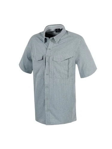 Рубашка с коротким рукавом Defender Mk2 UltraLight light Blue | Helikon-Tex