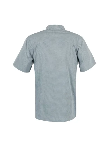 Рубашка с коротким рукавом Defender Mk2 UltraLight Misty Blue | Helikon-Tex