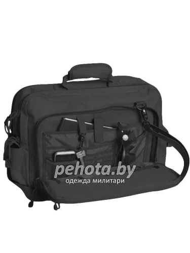 Рюкзак-сумка Cargo 13830002 Black | Mil-tec