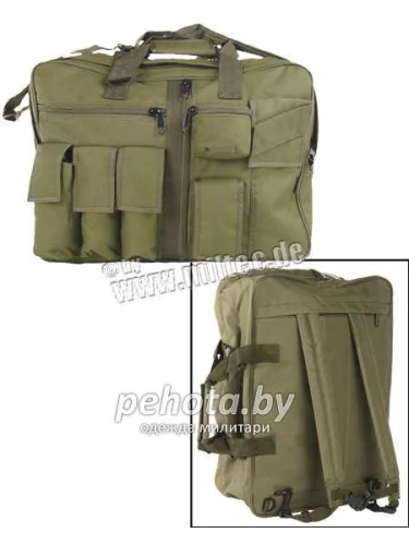 Рюкзак-сумка Cargo 13830001 Olive | Mil-tec