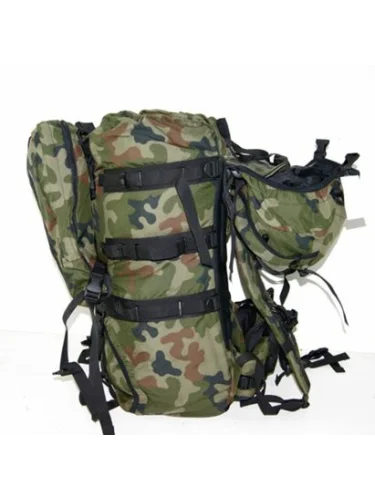 Рюкзак аэромобильного подразделения wz.976/MON Woodland