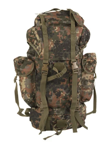 Рюкзак BW KAMPFRUCKSACK IMP 35L Flecktarn | Mil-tec
