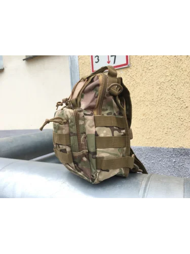 Рюкзак через плечо Point Tactical Multicam | SFe