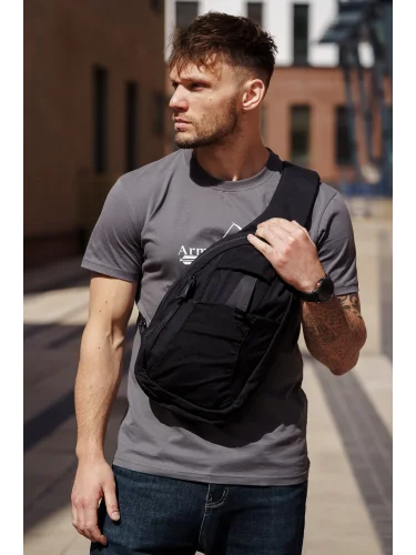 Рюкзак EDC Sling Black | Army Stroll