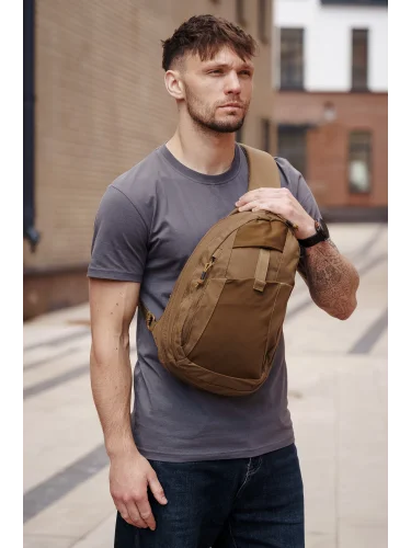 Рюкзак EDC Sling Coyote | Army Stroll