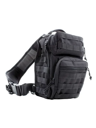 Рюкзак Garsing с одной лямкой Black