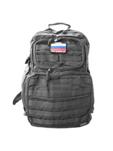 Рюкзак Garsing ЖУК black 45 литров