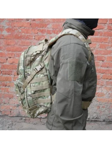 Рюкзак Garsing ЖУК multicam 45 литров