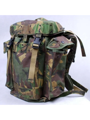 Рюкзак Голландский армейский DPM оригинальный