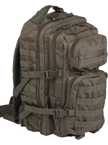 Рюкзак Тактический Assault US ARMY 40L Olive | Mil-Tec