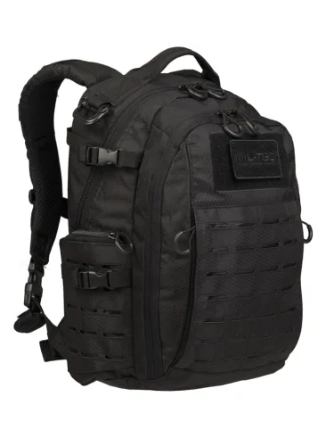 Рюкзак HEXTAC 25L Black | Mil-tec