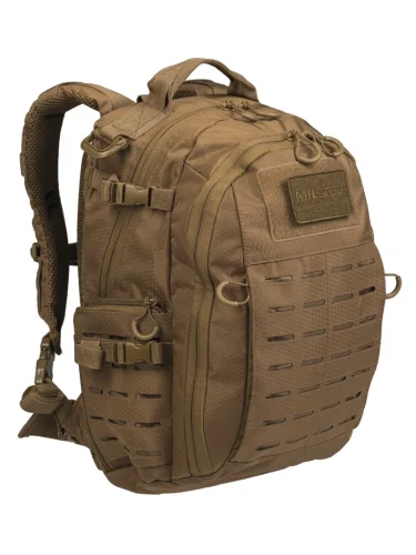 Рюкзак HEXTAC 25L Dark Coyote | Mil-tec