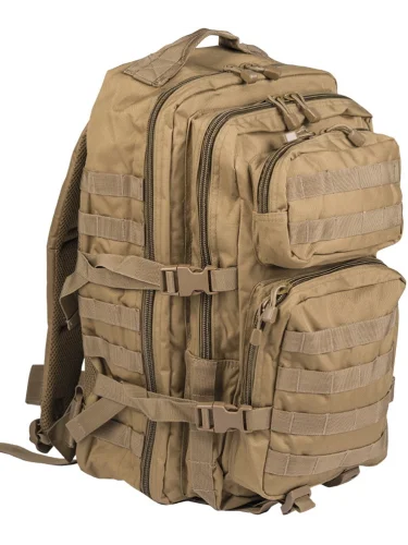 Рюкзак Тактический Assault US ARMY 40L Coyote | Mil-Tec