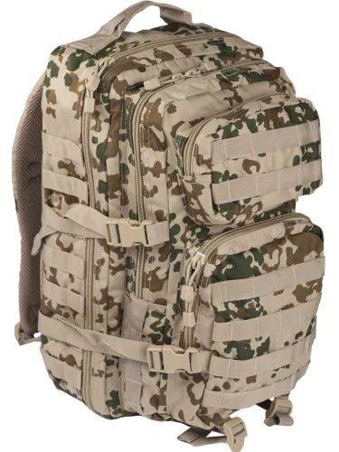 Рюкзак Тактический Assault US ARMY 40L Tropical Camo | Mil-Tec