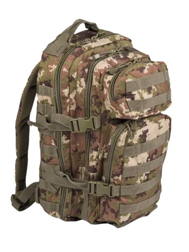 Рюкзак Тактический Assault US ARMY 25L Vegetato | Mil-Tec