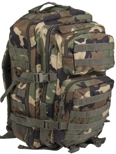 Рюкзак Тактический Assault US Army 40L WOODLAND | Mil-Tec