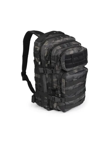 Рюкзак Тактический Assault US ARMY 25L Dark Camo | Mil-Tec