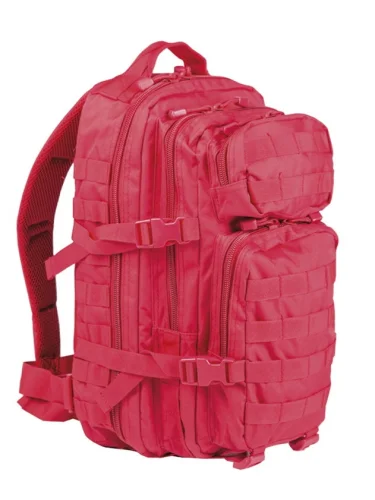 Рюкзак Тактический Assault US ARMY 25L Signal Red | Mil-Tec