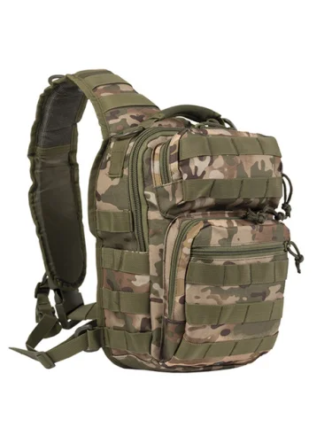 Рюкзак однолямочный Assault Pack LG Multitarn | Mil-Tec