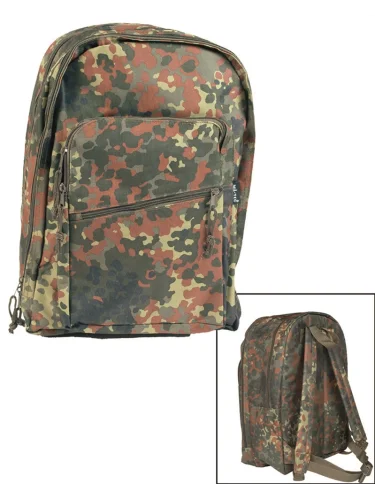 Рюкзак ONE DAY Flecktarn | Mil-Tec
