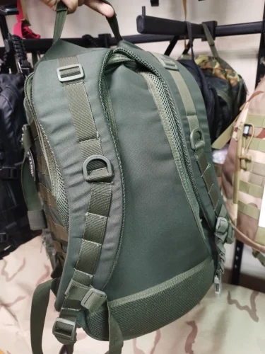 Рюкзак с подсумками Сайгак 27L Olive | ARMY STROLL