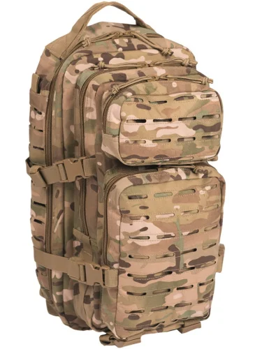 Рюкзак Тактический Assault Laser Cut Assault 25L Multit | Mil-tec