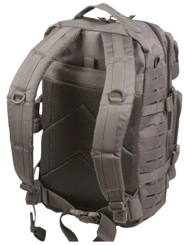 Рюкзак тактический Assault Laser Cut 40L Urban Grey | Mil-Tec