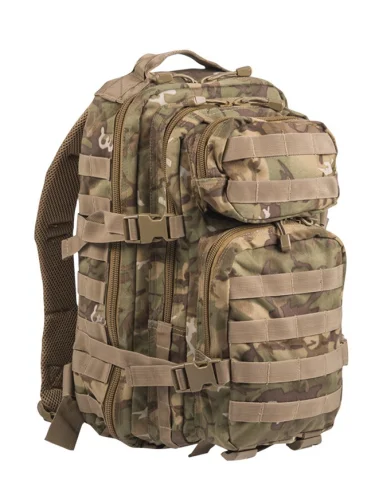 Рюкзак Тактический Assault US ARMY 25L W/L Arid | Mil-Tec