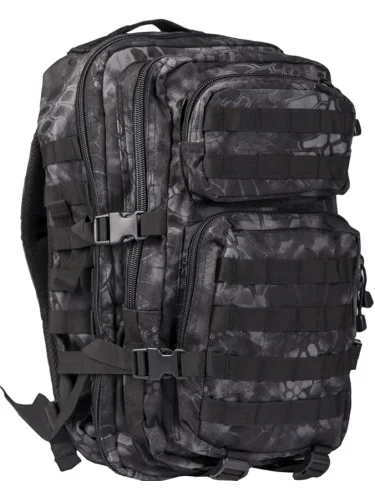 Рюкзак Тактический Assault US ARMY 40L Mandra Night | Mil-Tec