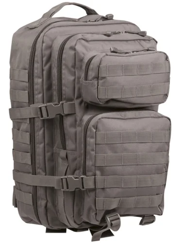 Рюкзак Тактический Assault US ARMY 40L Urban Grey | Mil-Tec