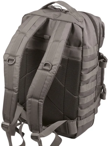 Рюкзак Тактический Assault US ARMY 40L Urban Grey | Mil-Tec