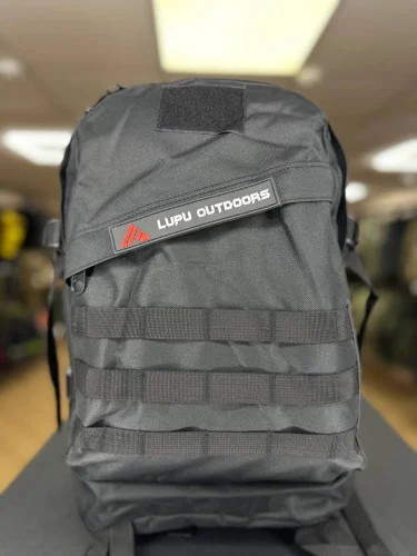 Рюкзак Тактический BL006 Day pack Black 35L | Lupu Gear