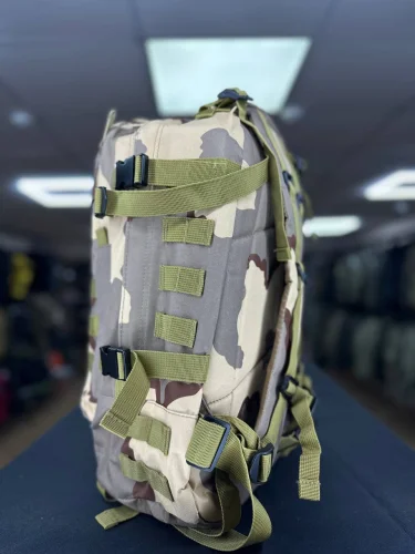 Рюкзак Тактический BL006 Day pack Desert 35L | Lupu Gear